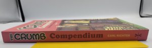 The Crumb Compendium TPB The Definitive R. Crumb Bibliography 2018 Fantagraphics
