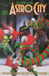 Astro City (Kurt Busiek's , Vol. 2) #11 VG ; Image | low grade comic Alex Ross