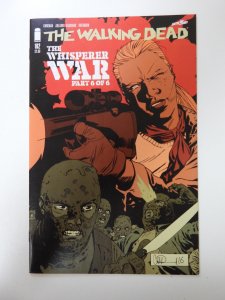The Walking Dead #162  (2017) NM- condition