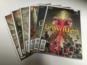 The Unwritten Apocalypse 2 4 5 6 7 9 Nm Near Mint Vertigo