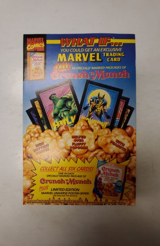 The Punisher War Journal #53 (1993) NM Marvel Comic Book J721