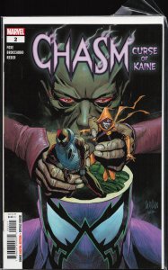 Chasm: Curse of Kaine #2 (2024) Chasm