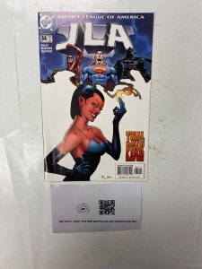 JLA #84 DC VF-NM Comic Book Justice League of America 4 TJ48