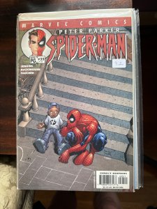 Peter Parker: Spider-Man #35 (2001)