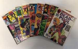 *Deadpool v1 (1997) -1, 3-10 | 9 High Grade books total