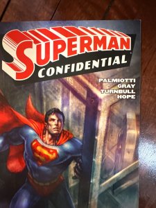 Superman Confidential #7 (2007)