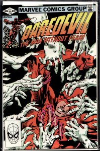 Daredevil #180 (1982) Daredevil