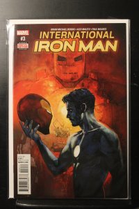 International Iron Man #3 (2016)