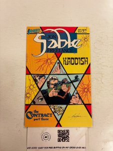 Jon Sable Freelance #24 NM First Comic Books Mike Grell 4 HH85