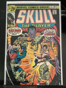 Skull the Slayer #5 (1976)