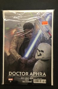 Star Wars: Doctor Aphra #37 Variant Cover (2019)