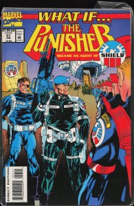 What if...? #57 (1994) Punisher