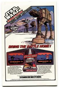 X-MEN #162-marvel comic book high grade nm- wolverine