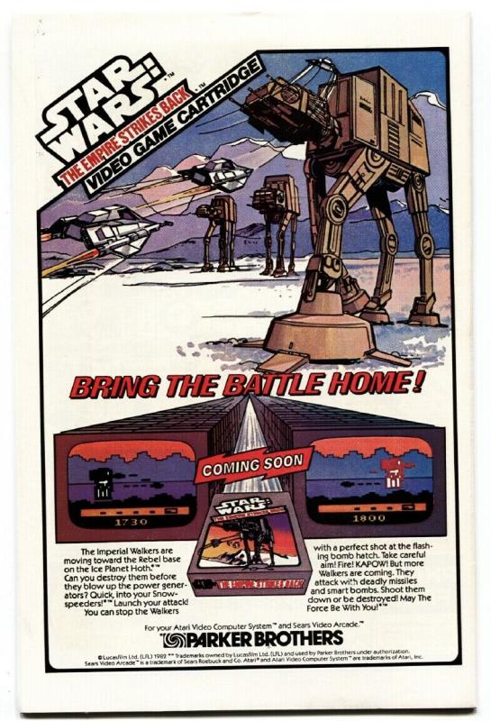 X-MEN #162-marvel comic book high grade nm- wolverine