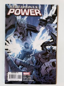 Ultimate Power #7 - NM+  (2007)