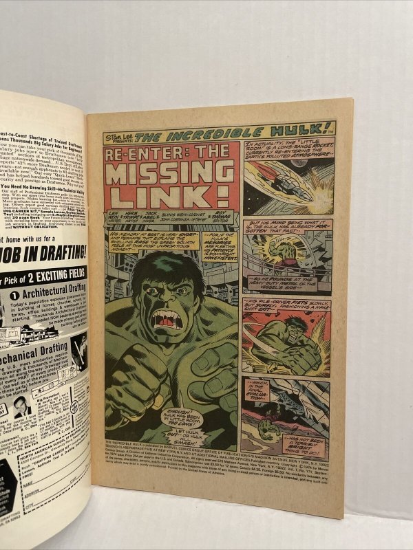 The Incredible Hulk #179