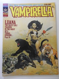 Vampirella #31 (1974) Sharp VG+ Condition!