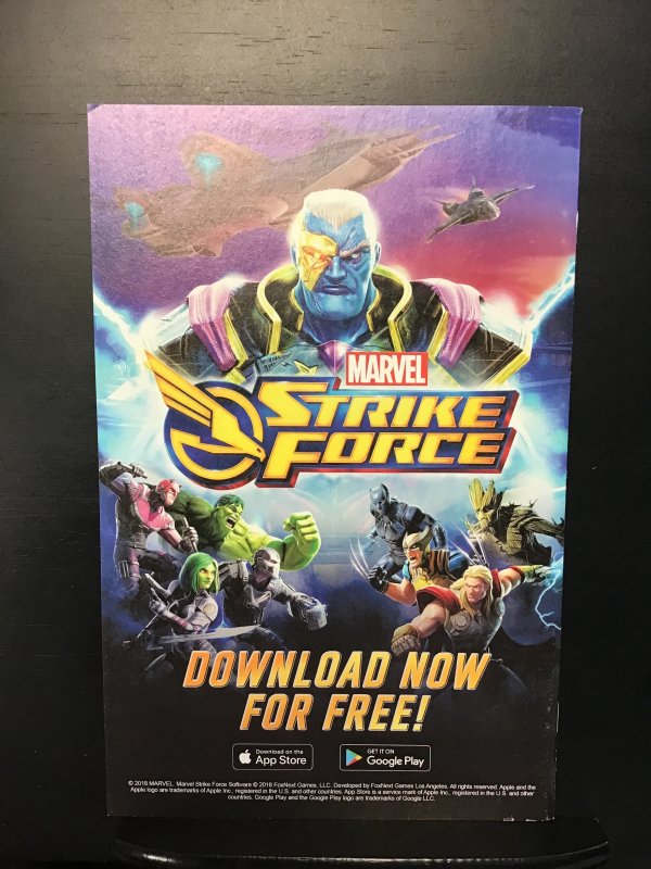 Avengers #3 (2019) nm