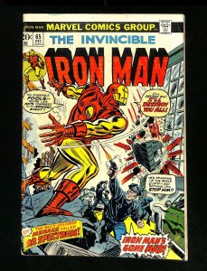 Iron Man #65