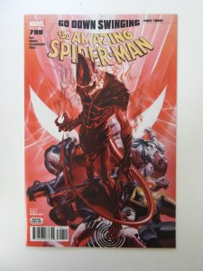 The Amazing Spider-Man #799 (2018) NM condition