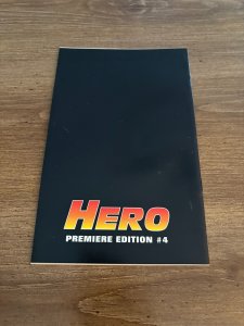 Hero Premiere Edition # 4 VF/NM Mini Comic Book Madman Adventures 11 J443