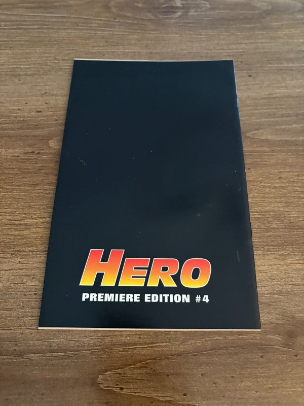 Hero Premiere Edition # 4 VF/NM Mini Comic Book Madman Adventures 11 J443