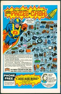 Captain America 271 VF+ 8.5 Marvel 1982