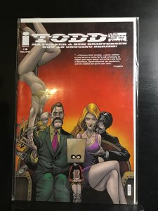 Todd, The Ugliest Kid On Earth #4  (2013)