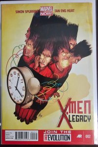 X-Men Legacy #2  (2013)