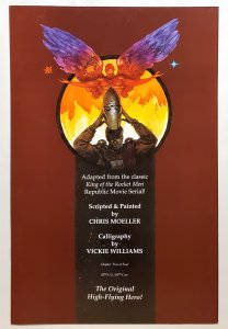 Rocketman: King of the Rocket Men #2 (1991, Innovation) 8.0 VF