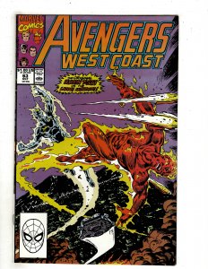 Avengers West Coast #63 (1990) OF26