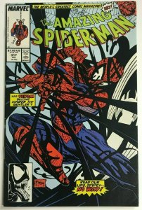 AMAZING SPIDER-MAN#317 VF/NM 1989 'VENOM'  MARVEL COMICS