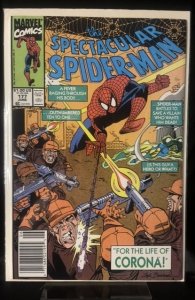 The Spectacular Spider-Man #177 (1991)