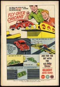 Our Army at War #137 GD/VG 3.0 Ramey Collection