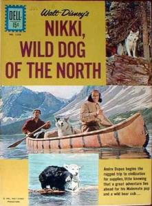 Walt Disney's Nikki, Wild Dog of the North