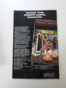 The Uncanny X-Men #203 (1986) VF+ condition