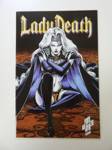 Lady Death III: The Odyssey #3 (1996) NM- condition