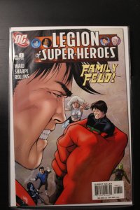 Legion of Super-Heroes #8 (2005)