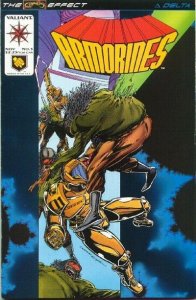 Armorines #5 (1994)