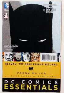 DC Comics Essentials: Batman: The Dark Knight Returns (8.5, 2014)