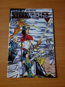 Stark: Future #11 ~ NEAR MINT NM ~ 1987 Aircel Comics