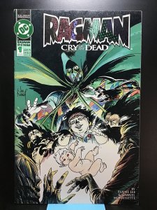 Ragman: Cry of the Dead #1  (1993)