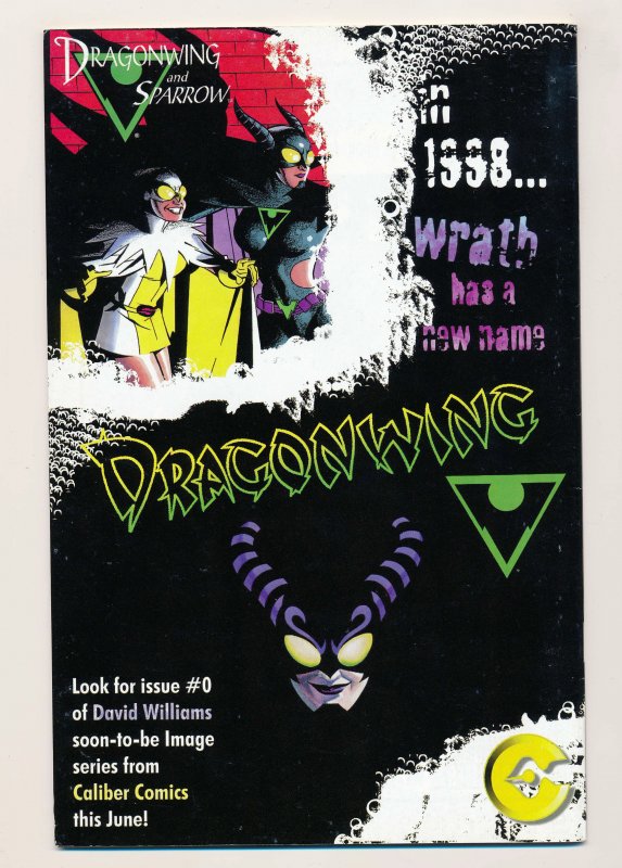 Dusty Star (1997 1st Series) #0-1 VF Complete series