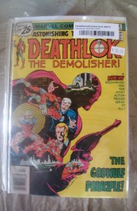 Astonishing Tales #36 (1976)