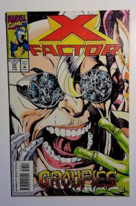 X-Factor #93 Marvel Comics (1993) NM 1st Print Comic Book