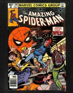 Amazing Spider-Man #206