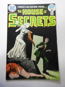 House of Secrets #115 (1974)