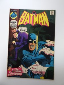 Batman #229 (1971) VF- condition