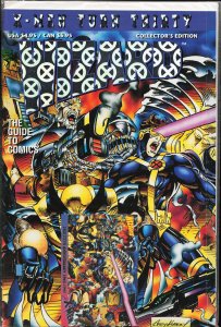 Wizard X-Men Turn Thirty (1993)