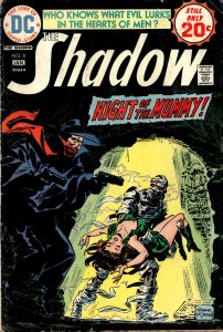 The Shadow #8 (1975) The Shadow